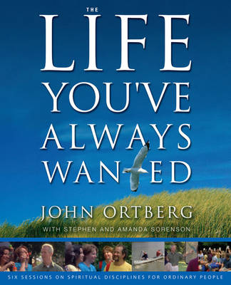 Book cover for The Life You've Always Wanted