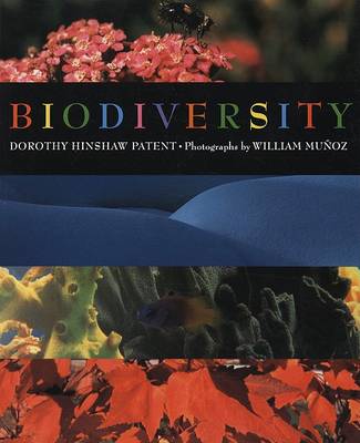 Book cover for Biodiversity