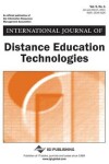 Book cover for International Journal of Distance Education Technologies