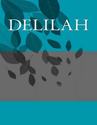 Book cover for Delilah