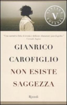 Book cover for Non Esiste Saggezza