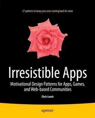 Book cover for Irresistible Apps