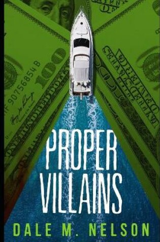 Cover of Proper Villains