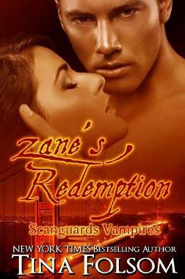 Book cover for Zane's Redemption (Scanguards Vampires #5)