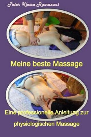 Cover of Meine Beste Massage - S/W Bilder