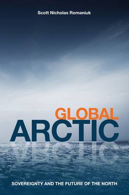 Book cover for Global Arctic