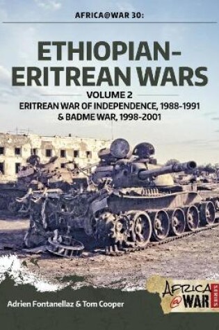 Cover of Ethiopian-Eritrean Wars, Volume 2