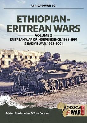 Book cover for Ethiopian-Eritrean Wars, Volume 2