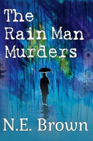 Cover of The Rain Man Murders