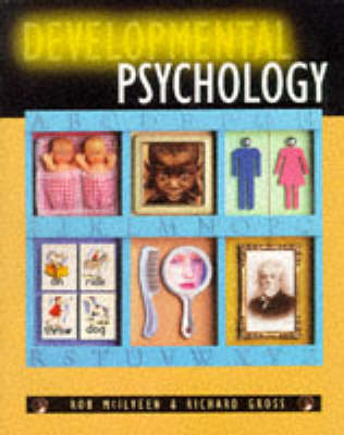 Book cover for Developmental Psychology