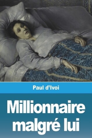 Cover of Millionnaire malgré lui