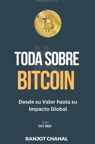 Cover of Toda Sobre Bitcoin