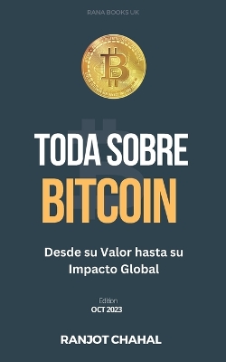 Book cover for Toda Sobre Bitcoin