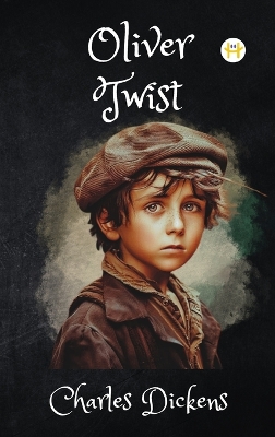 Book cover for Oliver Twist (German Editon)