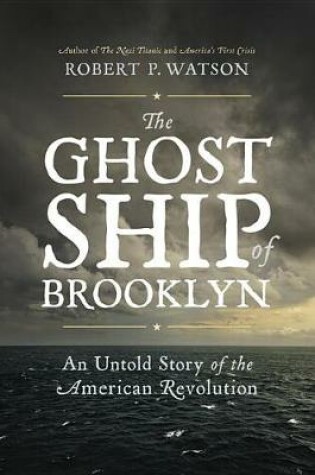Cover of The Ghost Ship of Brooklyn