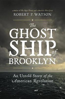 Book cover for The Ghost Ship of Brooklyn