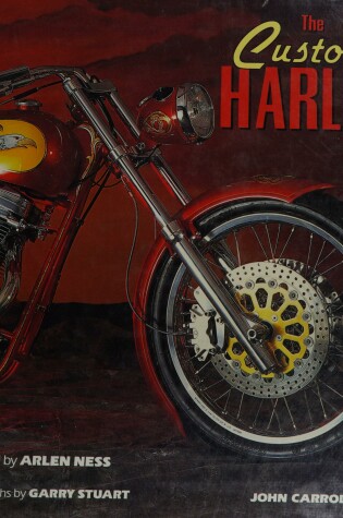 Cover of The Custom Harley
