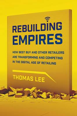 Book cover for Rebuilding Empires