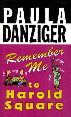 Book cover for Remember Me to Harold Square
