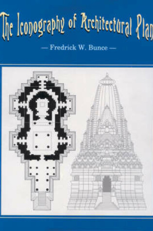 Cover of The Iconography of Architectural Plans