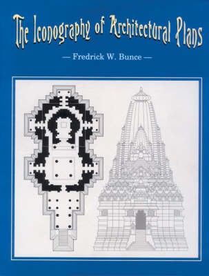 Book cover for The Iconography of Architectural Plans