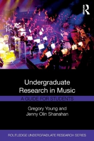 Cover of Undergraduate Research in Music