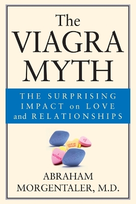 Book cover for The Viagra Myth