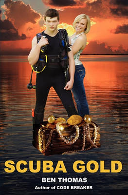 Book cover for Scuba Gold