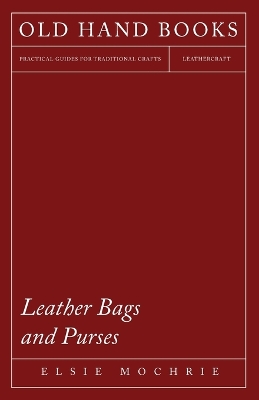 Book cover for Leather Bags and Purses