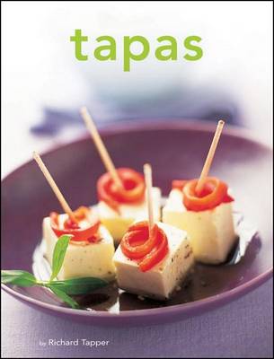 Cover of Tapas