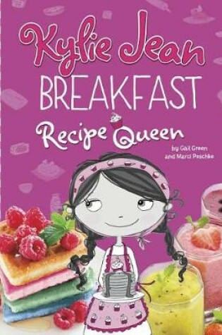 Cover of Breakfast Recipe Queen