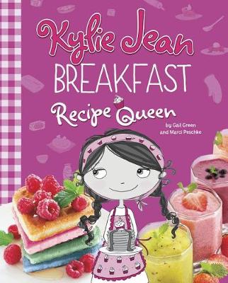 Book cover for Breakfast Recipe Queen