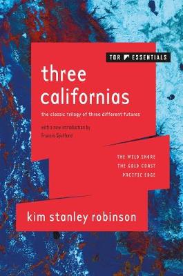Book cover for Three Californias
