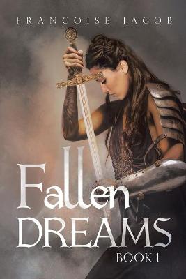 Book cover for Fallen dreams