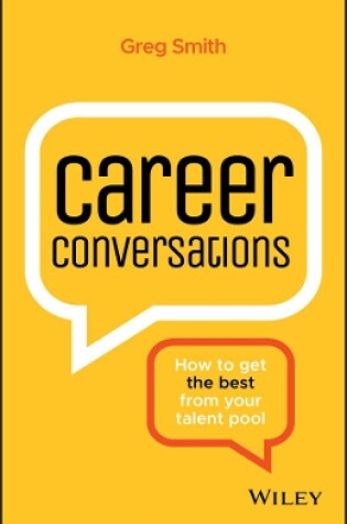 Cover of Career Conversations