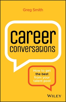Book cover for Career Conversations