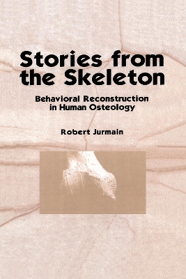 Book cover for Stories from the Skeleton