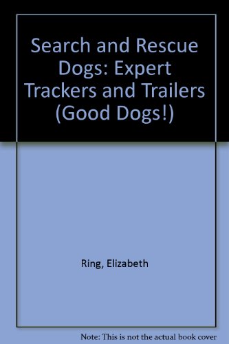 Book cover for Search and Rescue Dogs