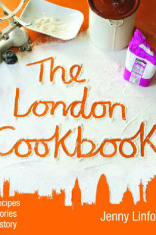 Cover of The London Cookbook