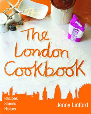 Book cover for The London Cookbook