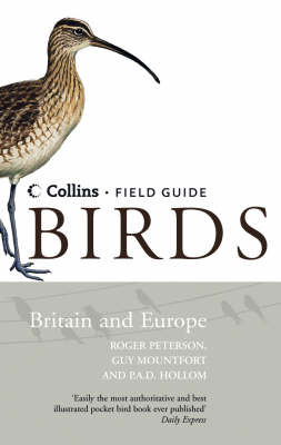 Cover of Birds of Britain and Europe