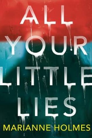 Cover of All Your Little Lies