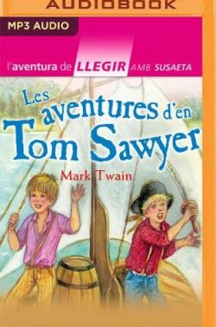 Cover of Les Aventures d'En Tom Sawyer (Narraci�n En Catal�n)