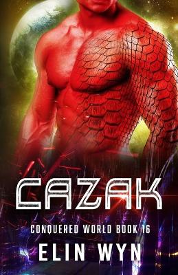Book cover for Cazak