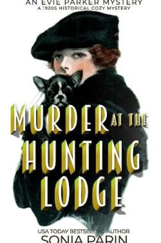 Cover of Murder at the Hunting Lodge