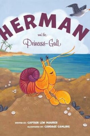 Cover of Herman and the Princess Gull