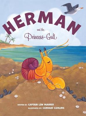 Book cover for Herman and the Princess Gull