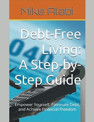 Book cover for Debt-Free Living