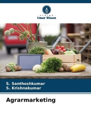 Cover of Agrarmarketing