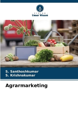 Book cover for Agrarmarketing